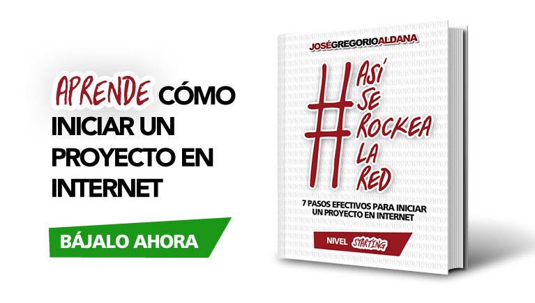 e-Book: 7 Pasos Efectivos Para Iniciar Un Proyecto En Internet