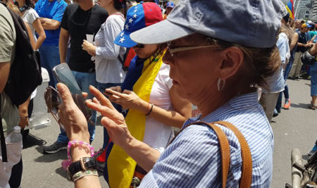 Ciberactivismo en Venezuela: 4 recomendaciones para practicarlo efectivamente